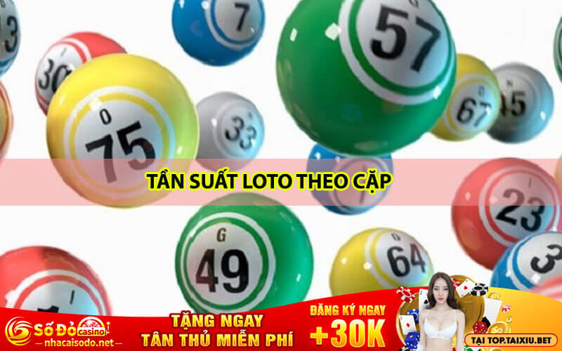 tần suất loto
